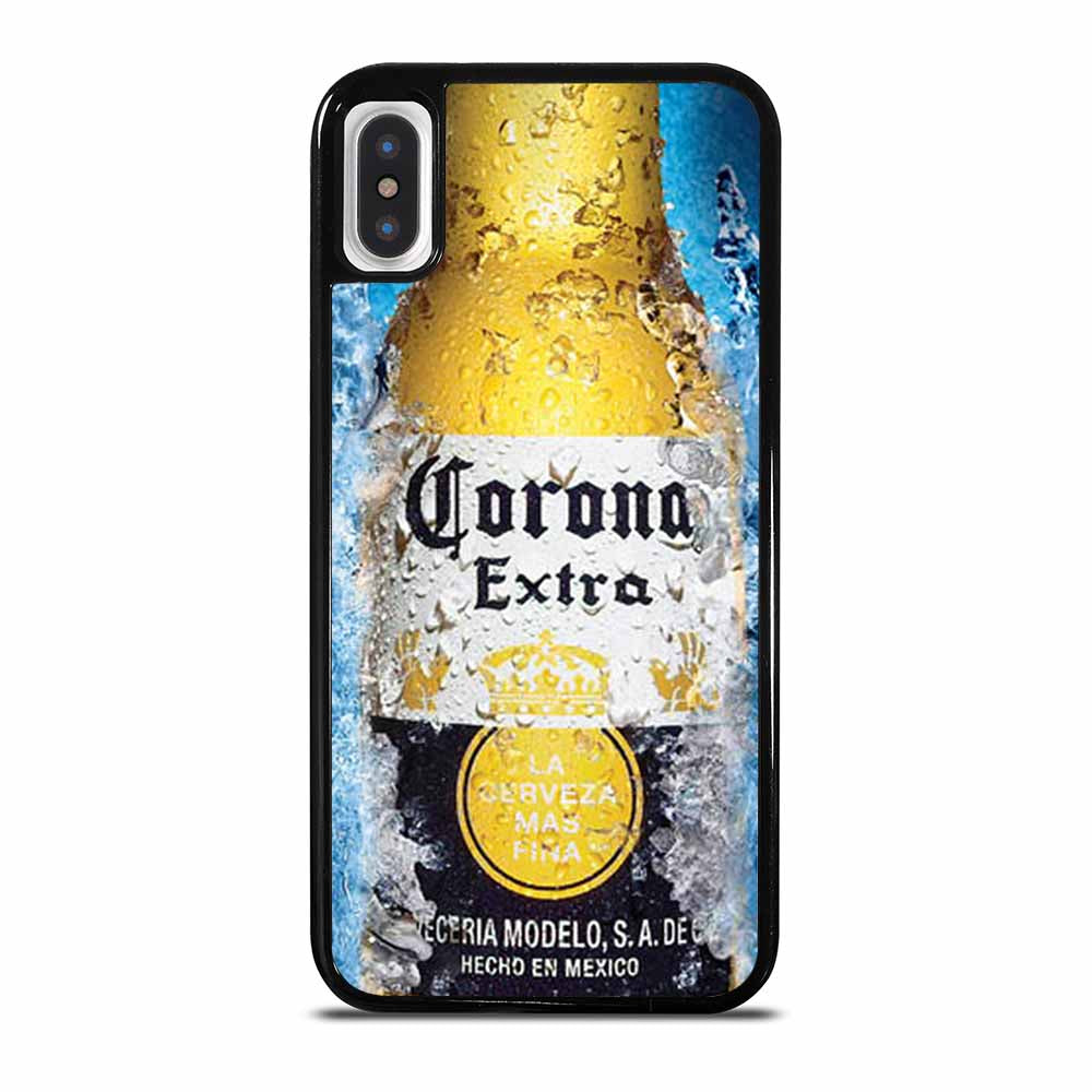 CORONA BEER iPhone X / XS case