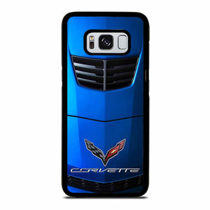 CORVETTE BLUE Samsung Galaxy S8 Case