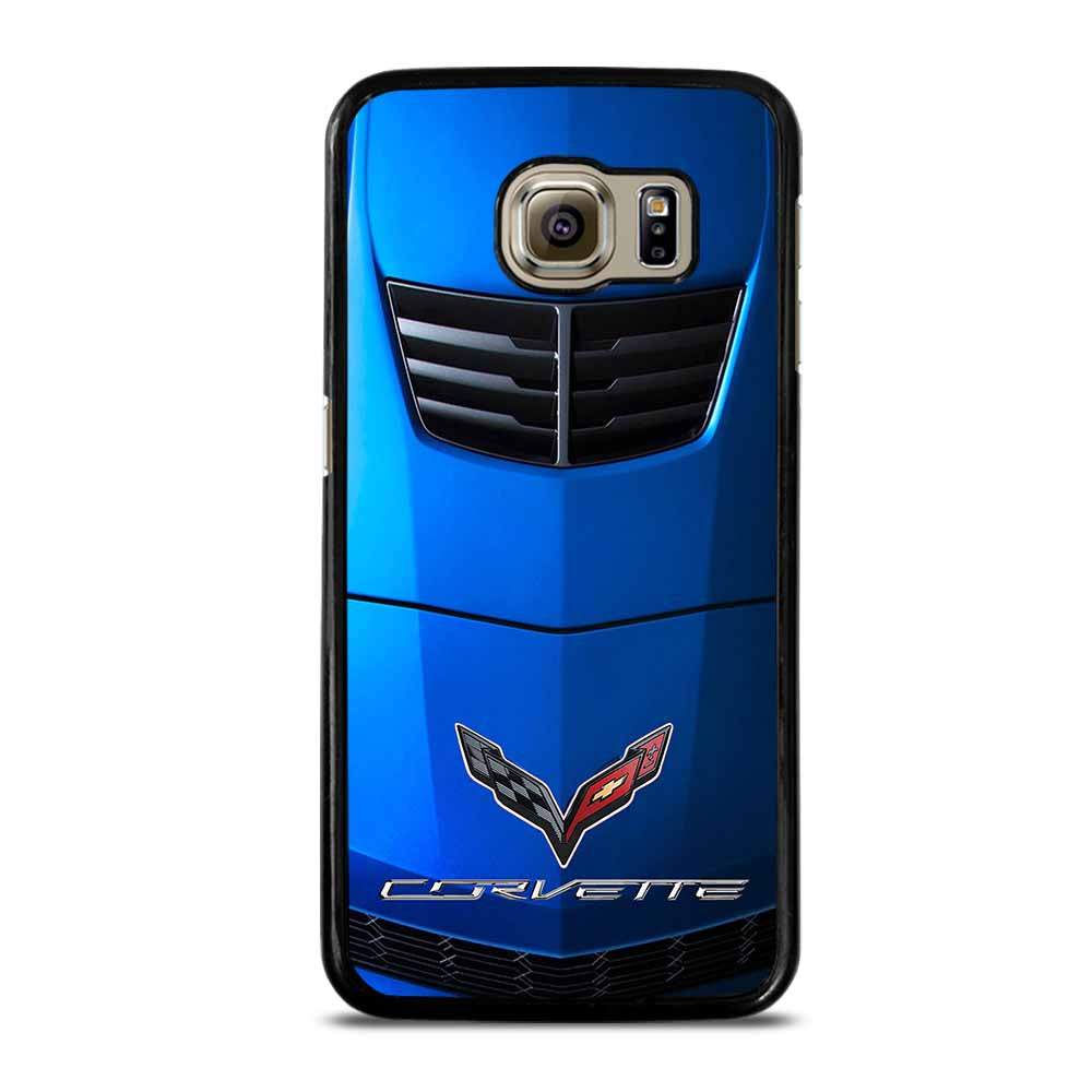 CORVETTE BLUE Samsung Galaxy S6 Case