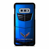 CORVETTE BLUE Samsung Galaxy S10e case
