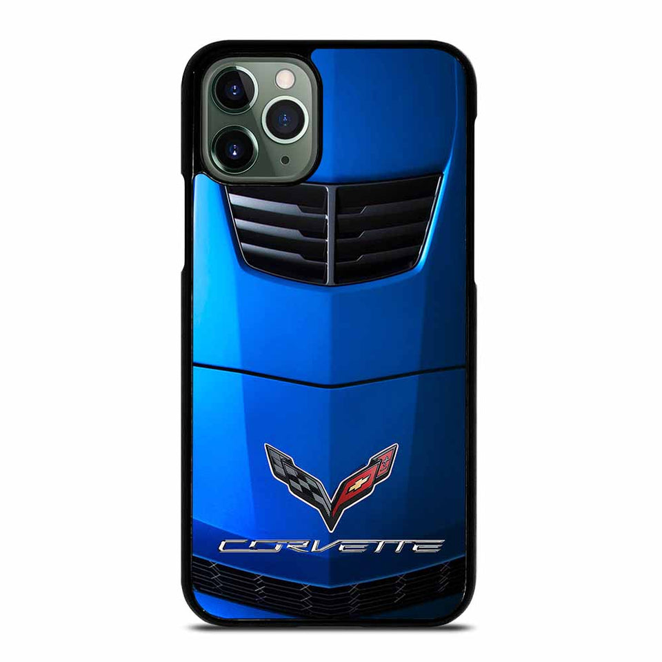 CORVETTE BLUE iPhone 11 Pro Max Case