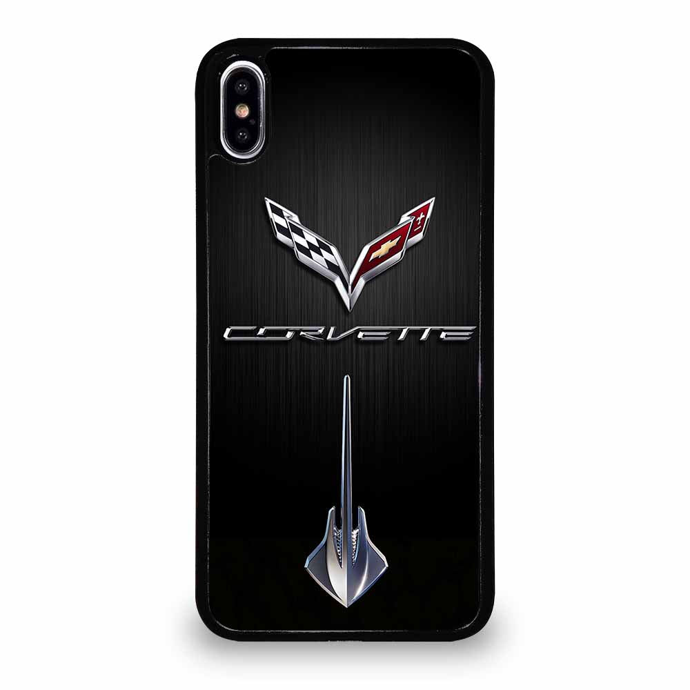 CORVETTE C7 iPhone XS Max case