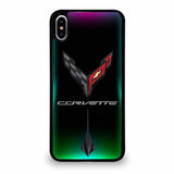 CORVETTE C8 NEW iPhone XS Max Case