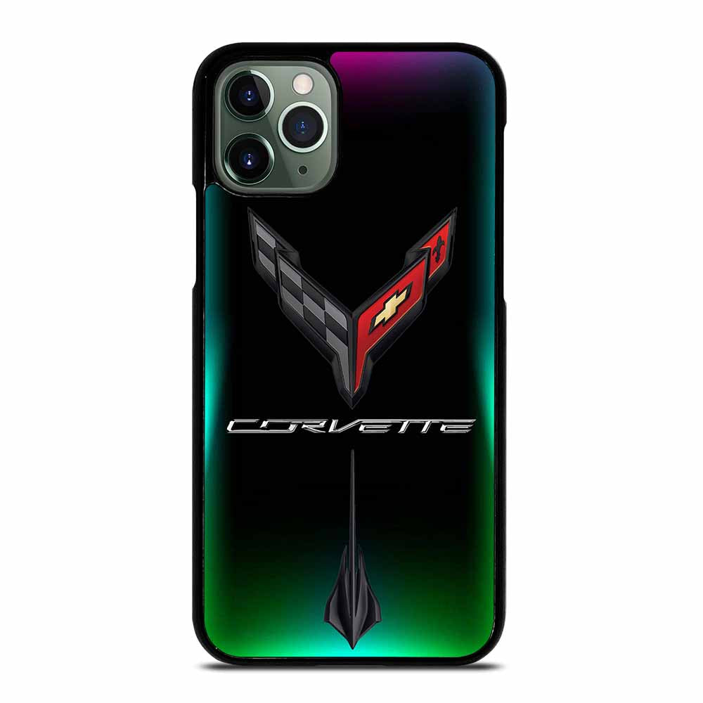 CORVETTE C8 NEW iPhone 11 Pro Max Case