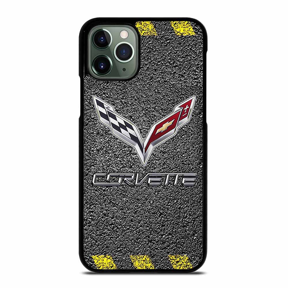 CORVETTE ROAD RACING iPhone 11 Pro Max Case