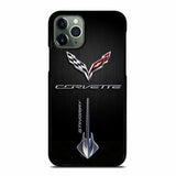 CORVETTE STINGRAY C7-iPhone iPhone 11 Pro Max Case