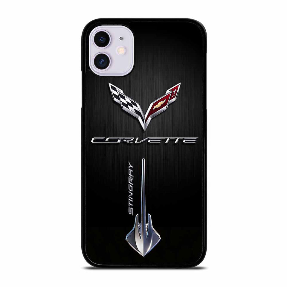 CORVETTE STINGRAY C7 iPhone 11 Case