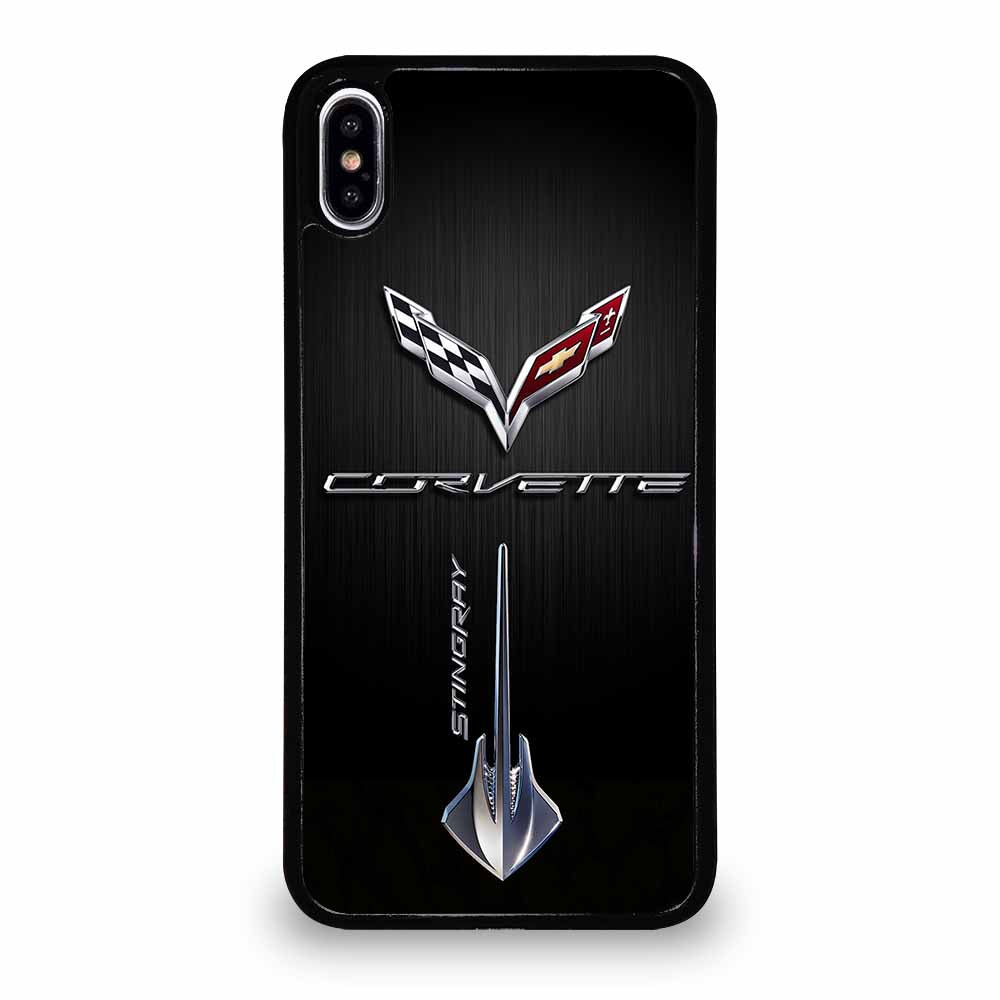 CORVETTE STINGRAY C7 iPhone XS Max case