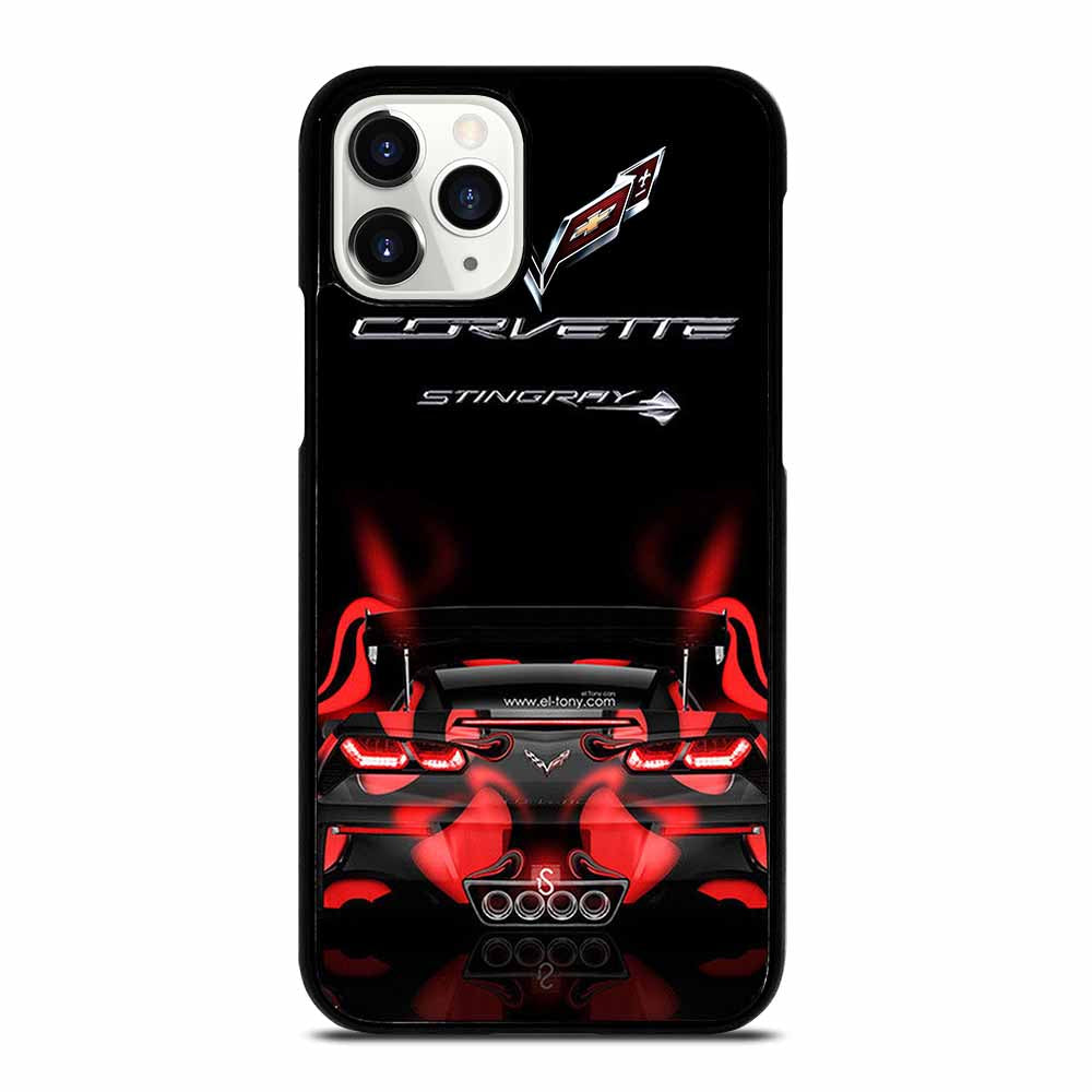 CORVETTE STINGRAY C7 CAR iPhone 11 Pro Case