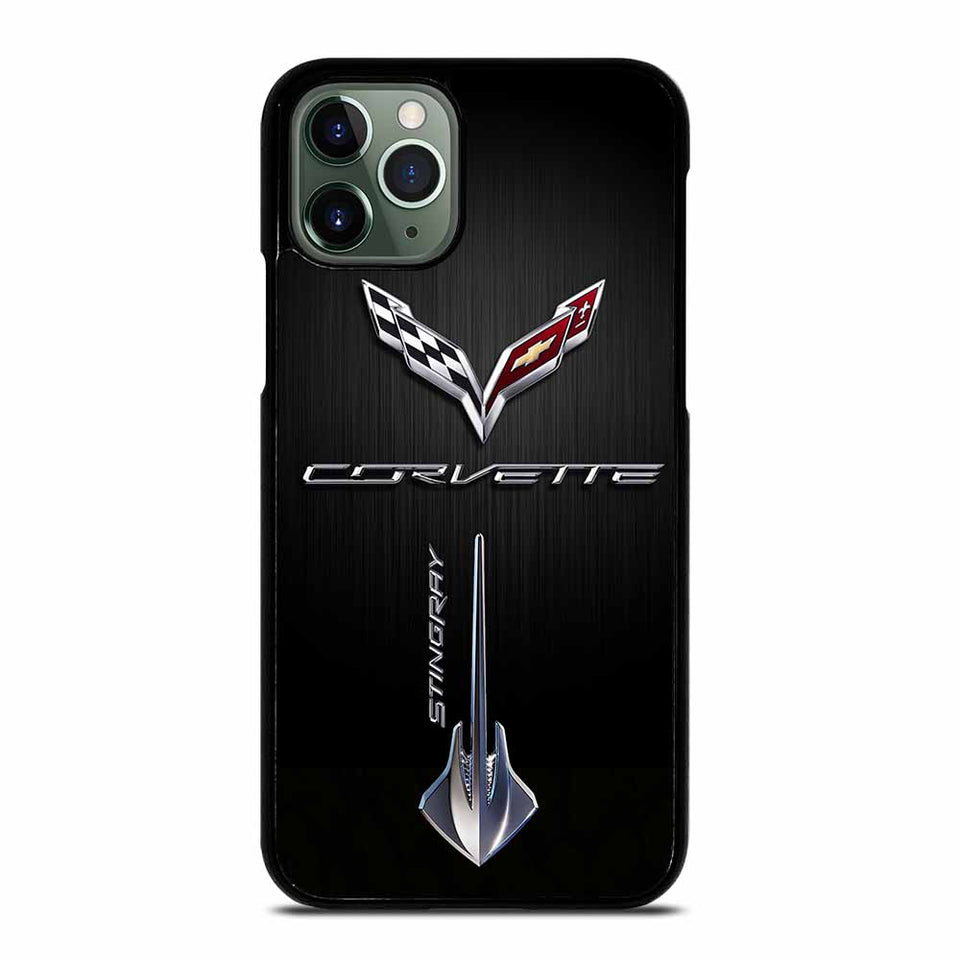 CORVETTE STINGRAY C7 iPhone 11 Pro Max Case