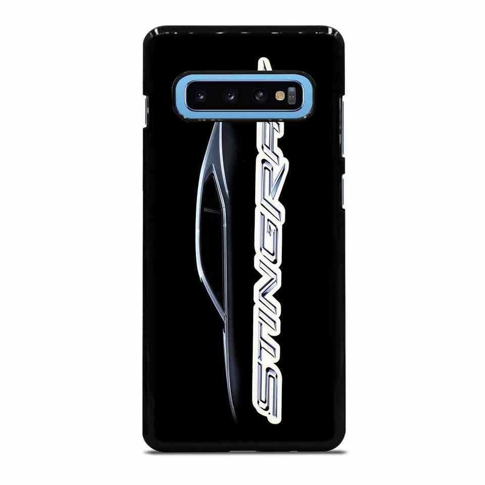 CORVETTE STINGRAY ICON Samsung Galaxy S10 Plus Case