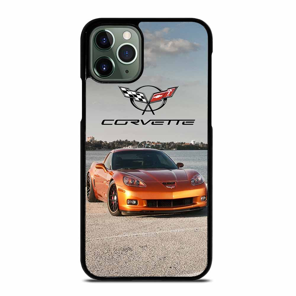 CORVETTE ZR1 1 iPhone 11 Pro Max Case