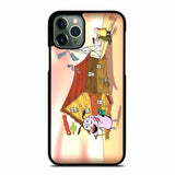COURAGE THE COWARDLY DOG #2 iPhone 11 Pro Max Case