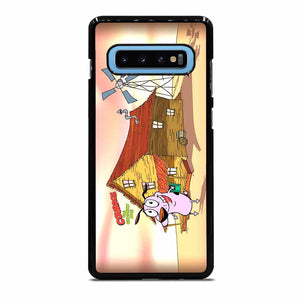 COURAGE THE COWARDLY DOG Samsung Galaxy S10 Plus Case