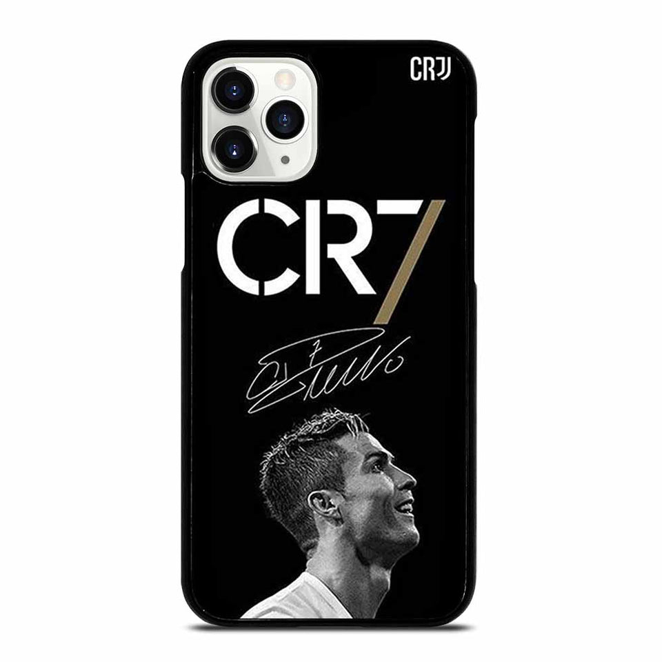 CRISTIANO RONALDO CR7 iPhone 11 Pro Case