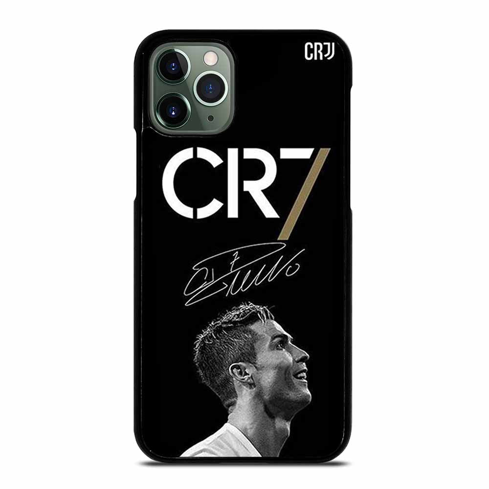 CRISTIANO RONALDO CR7 iPhone 11 Pro Max Case