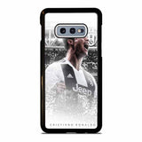 CRISTIANO RONALDO CR7 JUVENTUS #5 Samsung Galaxy S10e case