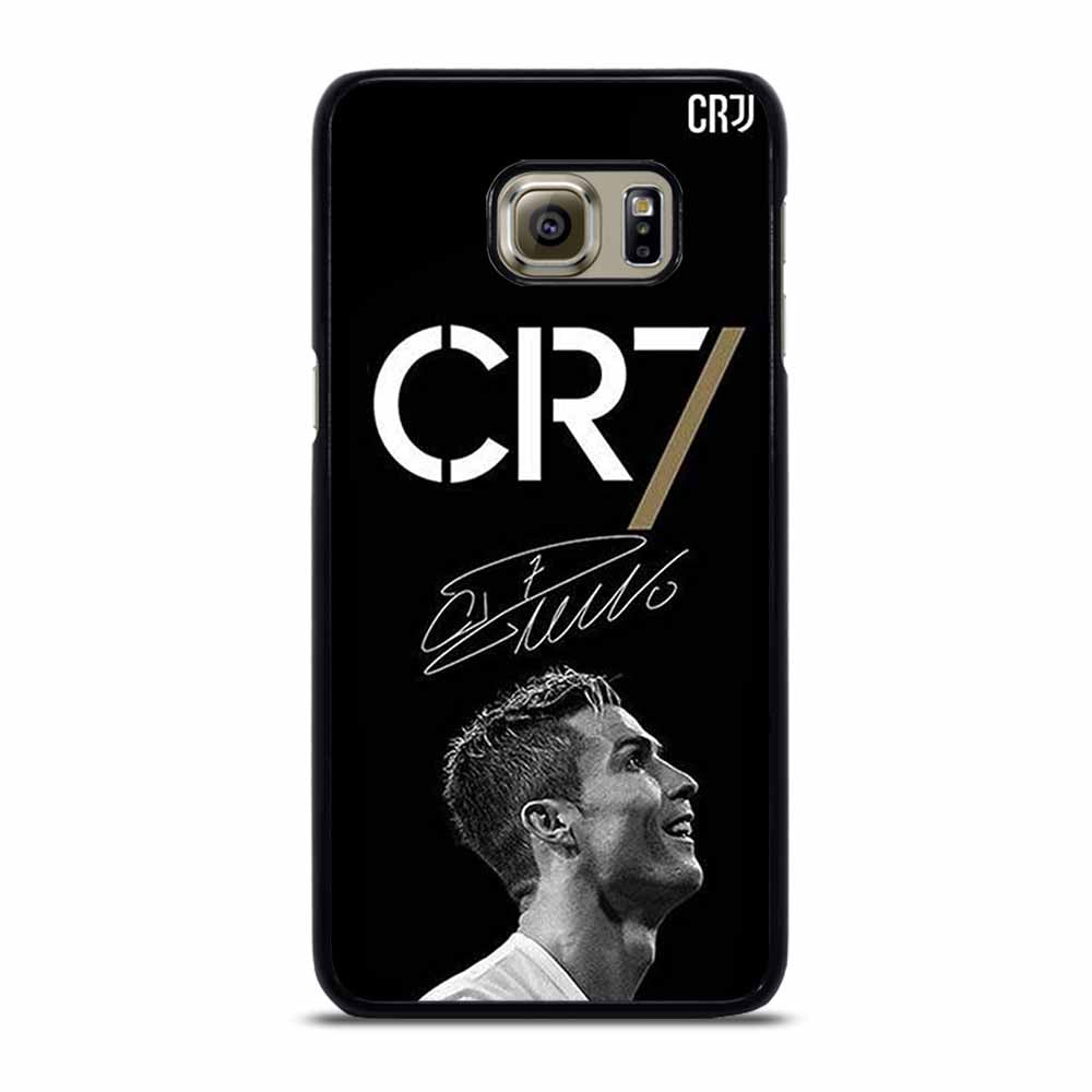 CRISTIANO RONALDO CR7 Samsung Galaxy S6 Edge Plus Case