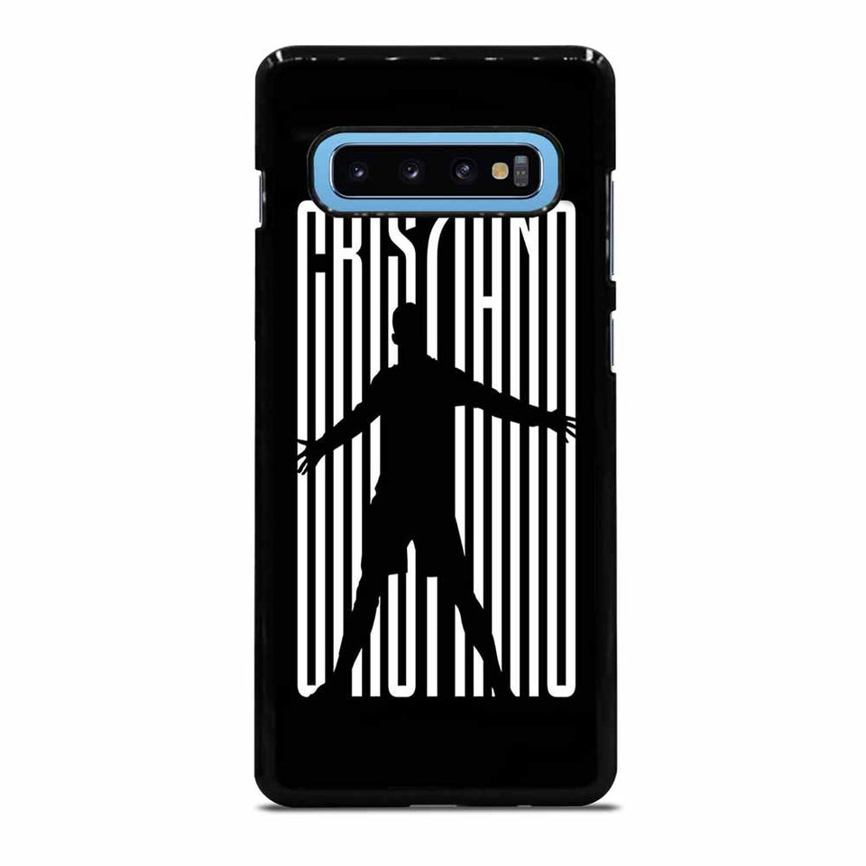 CRISTIANO RONALDO ICON Samsung Galaxy S10 Plus Case