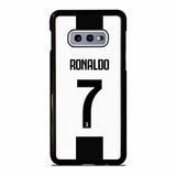CRISTIANO RONALDO NUMBER Samsung Galaxy S10e case