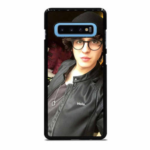 CRISTOPER VELEZ CNCO #1 Samsung Galaxy S10 Plus Case