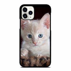 CUTE CAT CATS PAWS iPhone 11 Pro Case