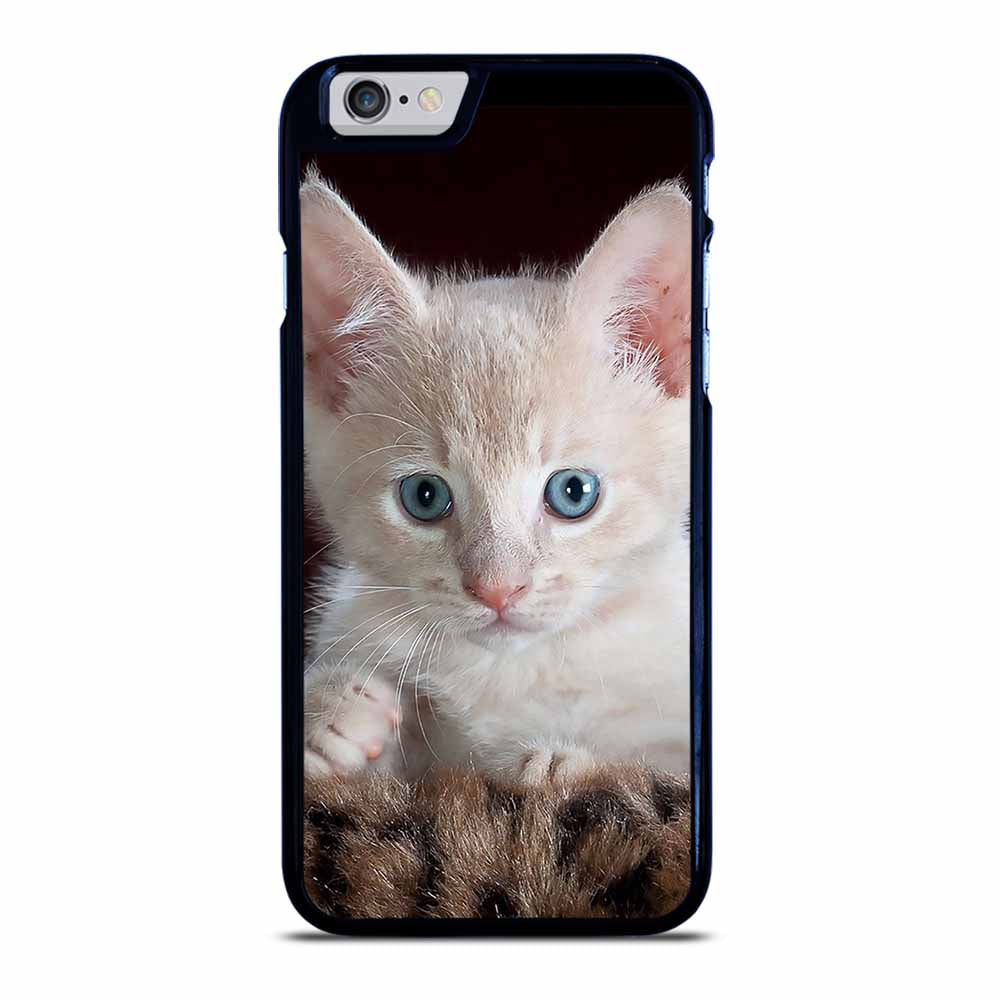 CUTE CAT CATS PAWS iPhone 6 / 6S Case