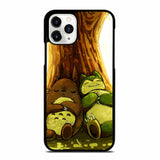 CUTE SNORLAX WITH TORORO iPhone 11 Pro Case