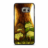 CUTE SNORLAX WITH TORORO Samsung Galaxy S6 Edge Plus Case