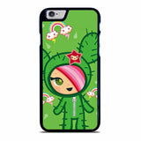 CUTE TOKIDOKI GREEN iPhone 6 / 6S Case