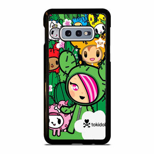 CUTE TOKIDOKI GREEN #1 Samsung Galaxy S10e case