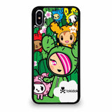 CUTE TOKIDOKI GREEN #1 iPhone XS Max case