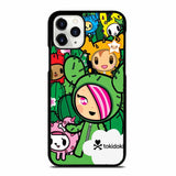 CUTE TOKIDOKI GREEN #1 iPhone 11 Pro Case