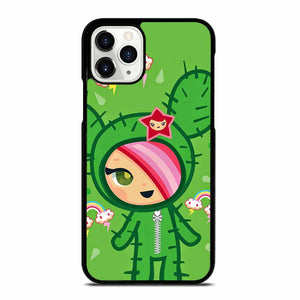 CUTE TOKIDOKI GREEN iPhone 11 Pro Case