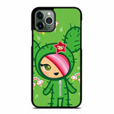 CUTE TOKIDOKI GREEN iPhone 11 Pro Max Case