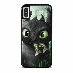 CUTE TOOTHLESS iPhone X / XS case