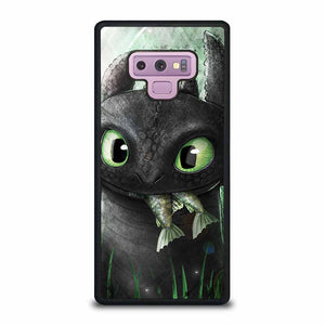 CUTE TOOTHLESS Samsung Galaxy Note 9 case