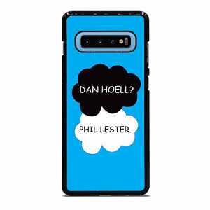 DAN AND PHIL Samsung Galaxy S10 Plus Case