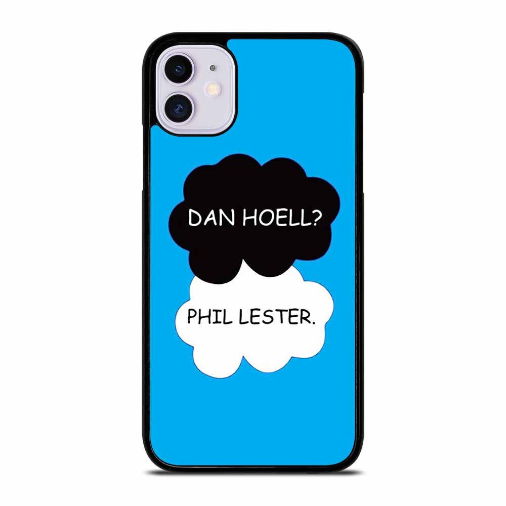 DAN AND PHIL iPhone 11 Case