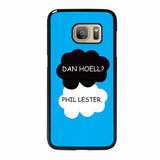 DAN AND PHIL Samsung Galaxy S7 Case