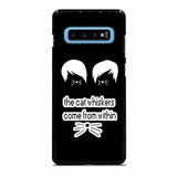 DAN AND PHIL CAT WHISKERS Samsung Galaxy S10 Plus Case