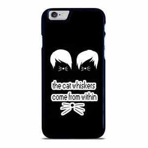 DAN AND PHIL CAT WHISKERS iPhone 6 / 6S Case