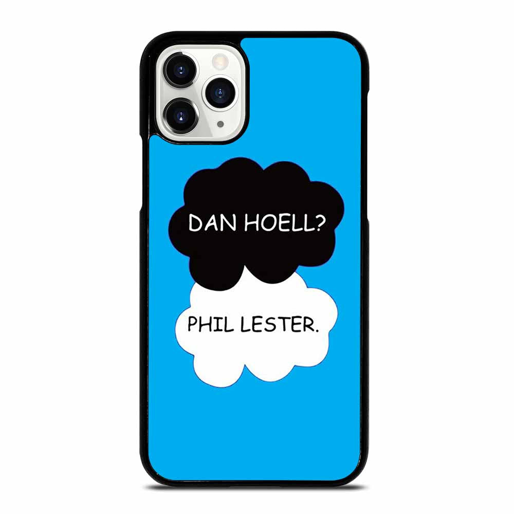 DAN AND PHIL iPhone 11 Pro Case