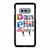 DAN & PHIL GO OUTSIDE Samsung Galaxy S10e case