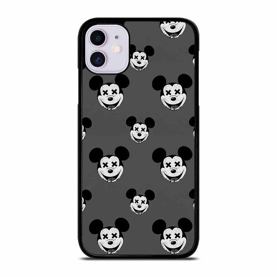 DEAD MICKEY MOUSE iPhone 11 Case