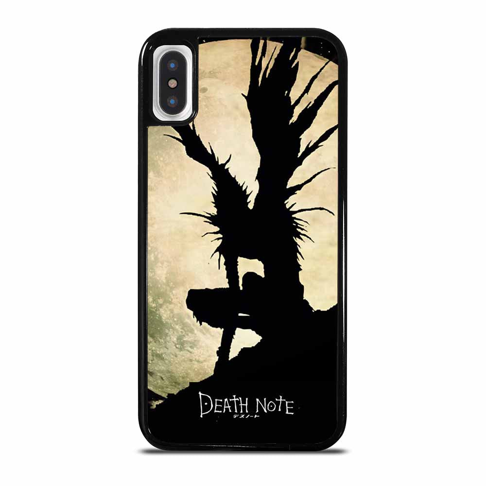 DEATH NOTE ICON iPhone X / XS case