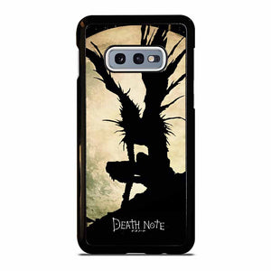 DEATH NOTE ICON Samsung Galaxy S10e case