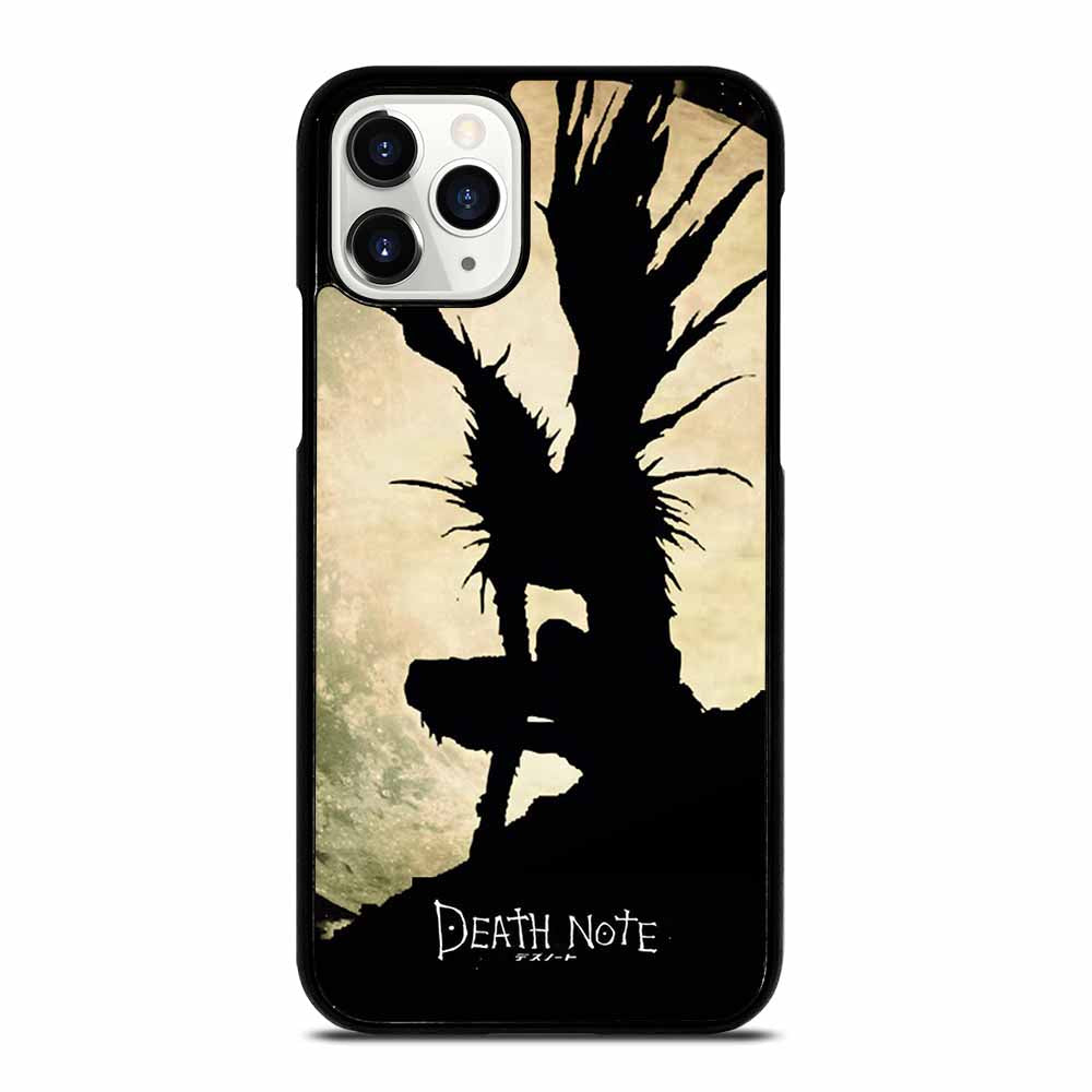 DEATH NOTE ICON iPhone 11 Pro Case