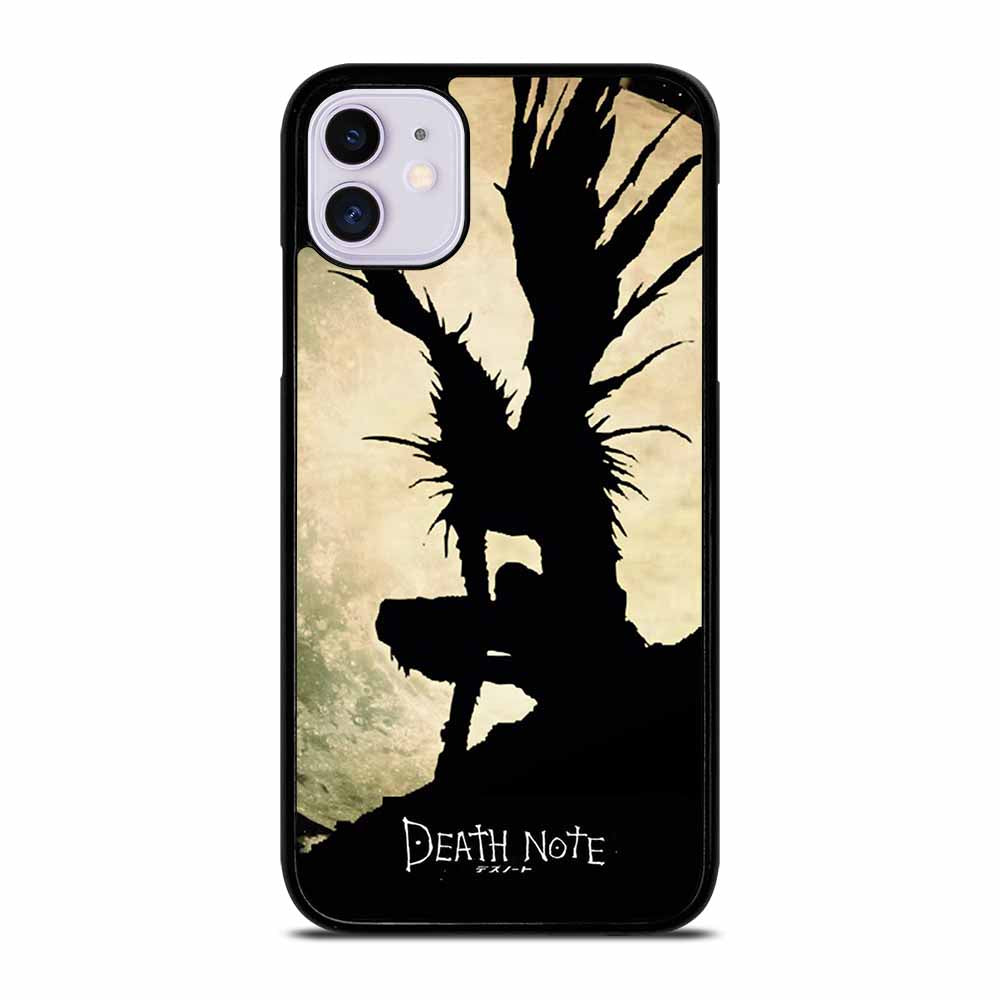 DEATH NOTE ICON iPhone 11 Case