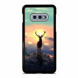 DEER ATWORK Samsung Galaxy S10e case